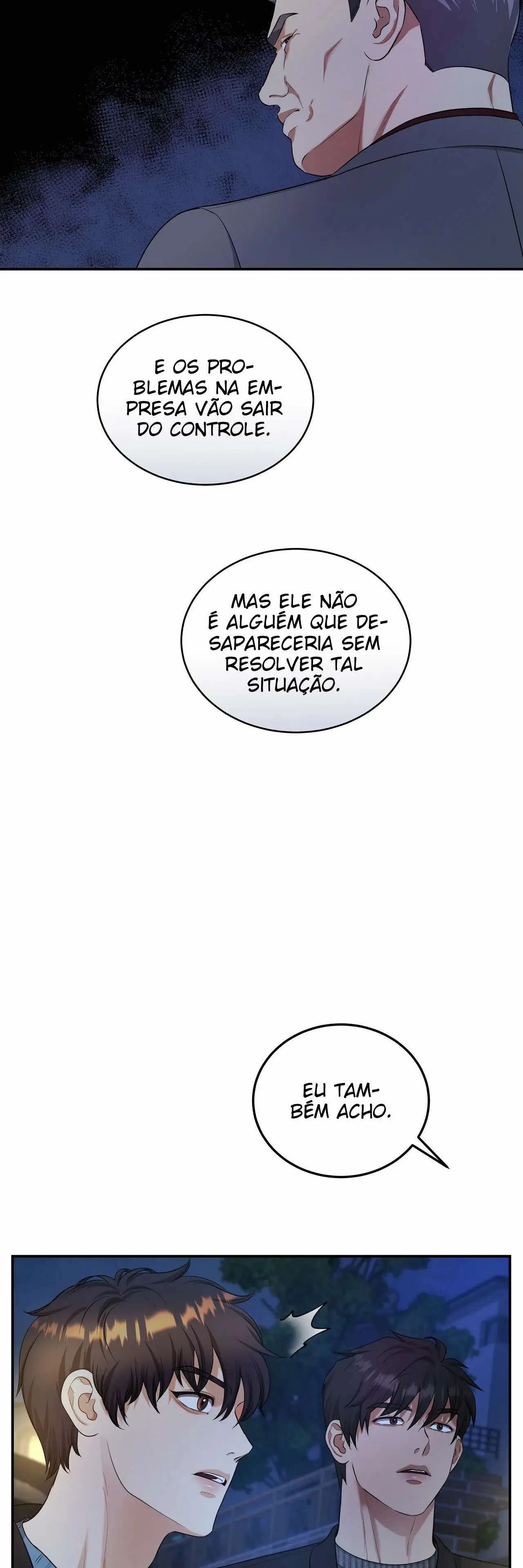 Trigger – Capítulo 40 Yaoi – Página 15