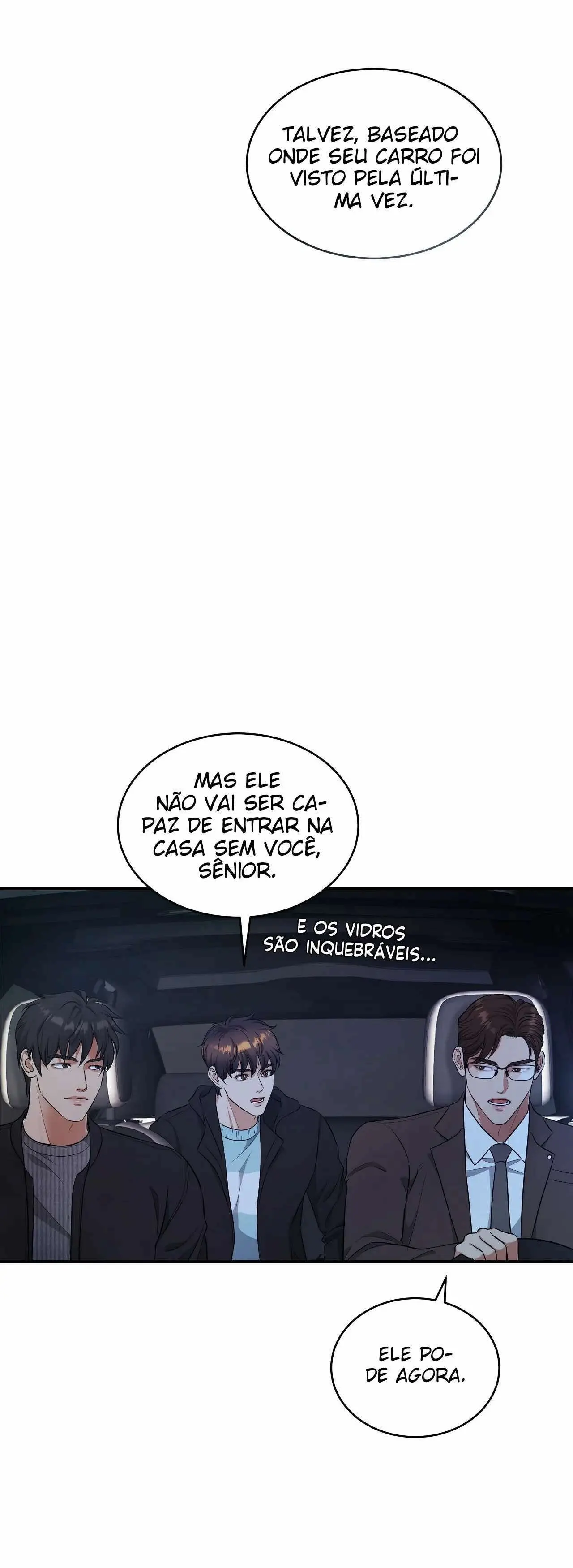 Trigger – Capítulo 40 Yaoi – Página 18