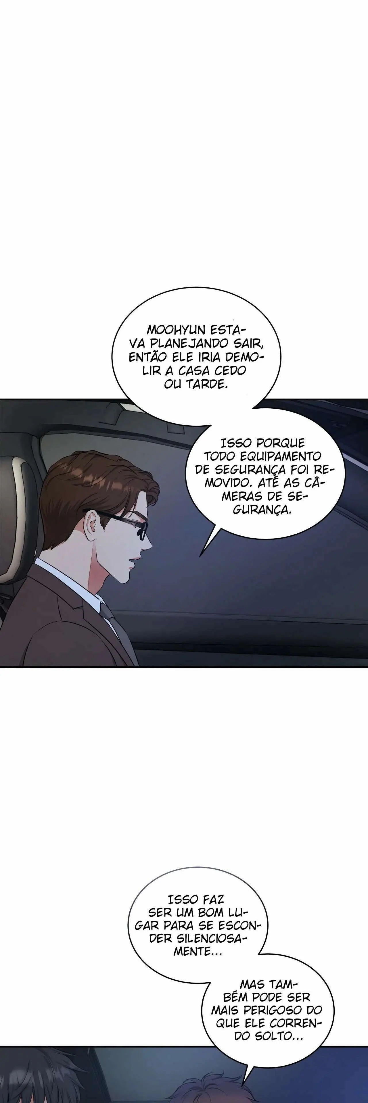 Trigger – Capítulo 40 Yaoi – Página 19