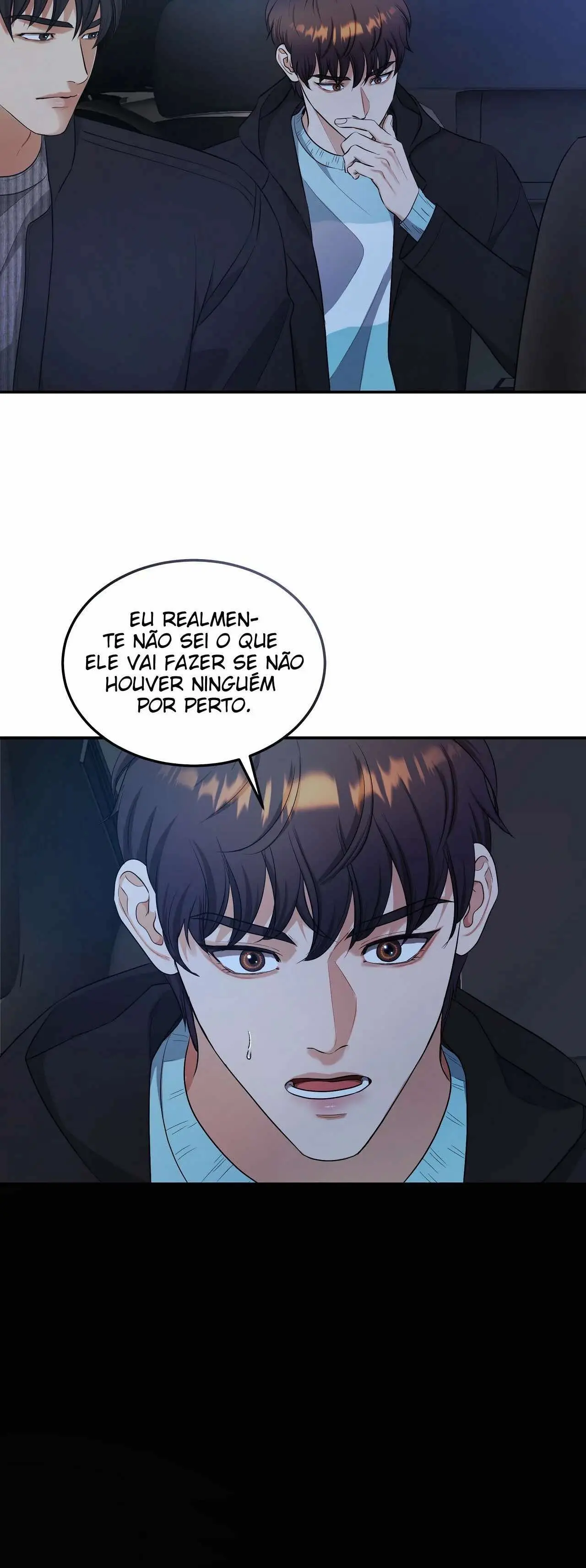 Trigger – Capítulo 40 Yaoi – Página 20