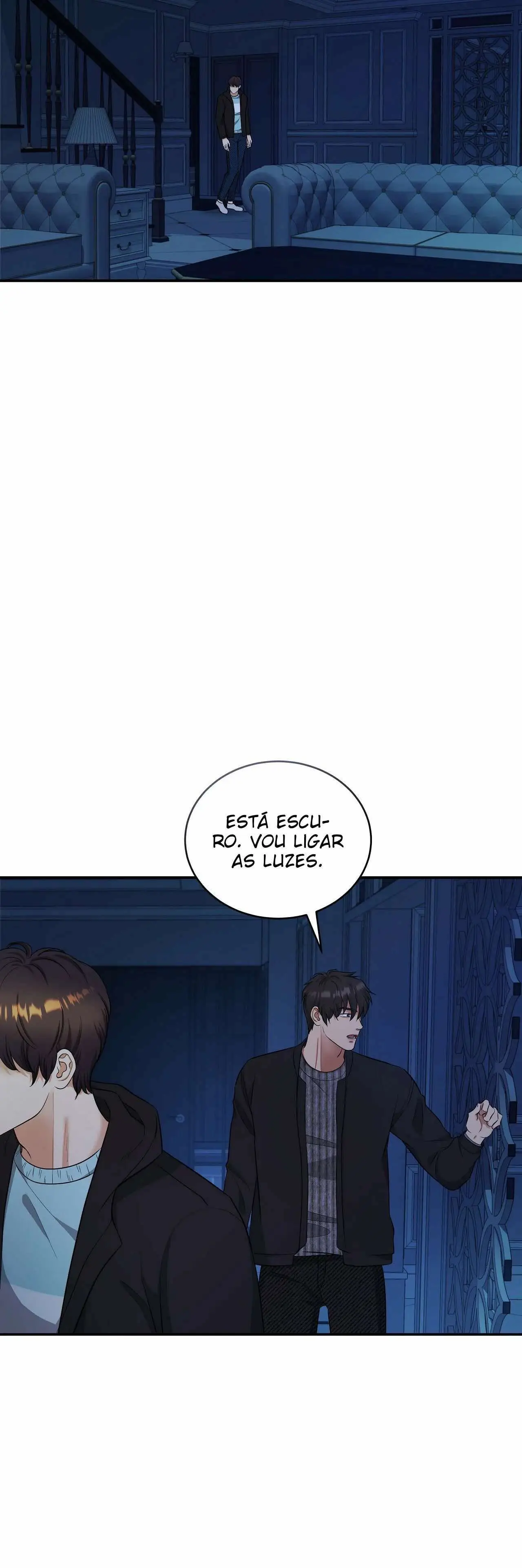 Trigger – Capítulo 40 Yaoi – Página 23