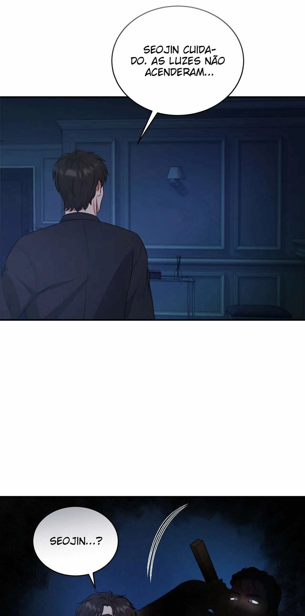 Trigger – Capítulo 40 Yaoi – Página 25