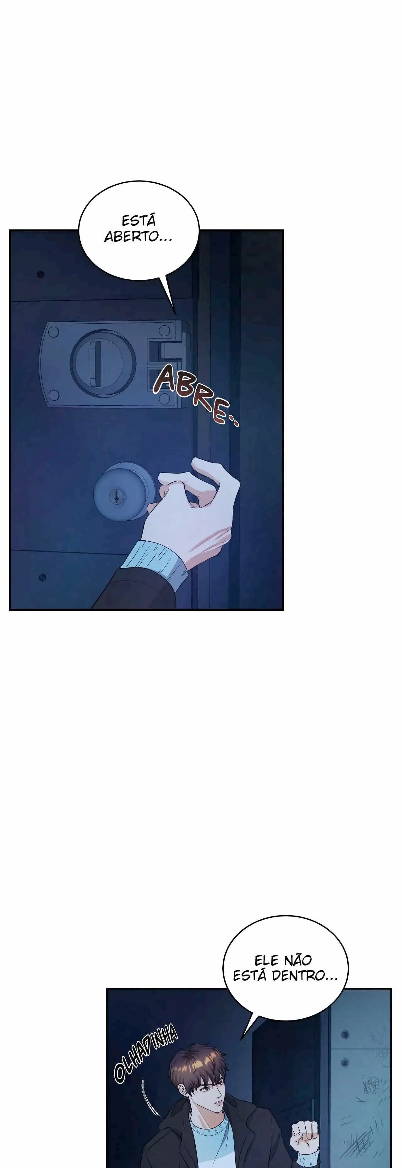 Trigger – Capítulo 40 Yaoi – Página 27