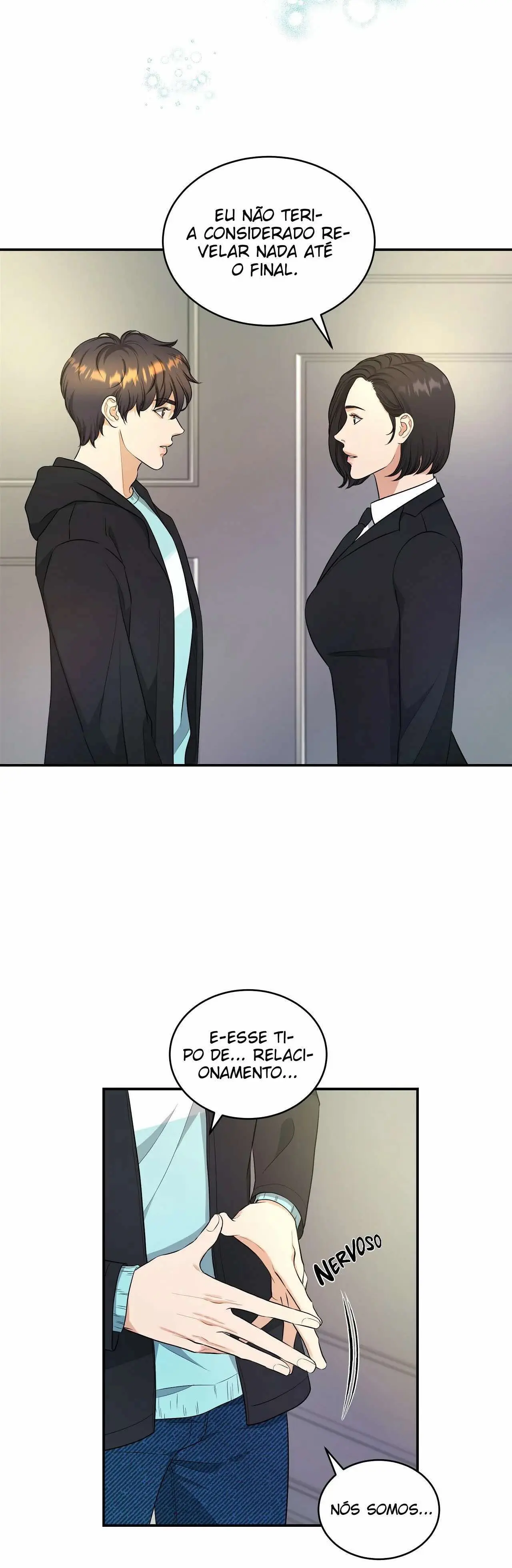 Trigger – Capítulo 40 Yaoi – Página 3