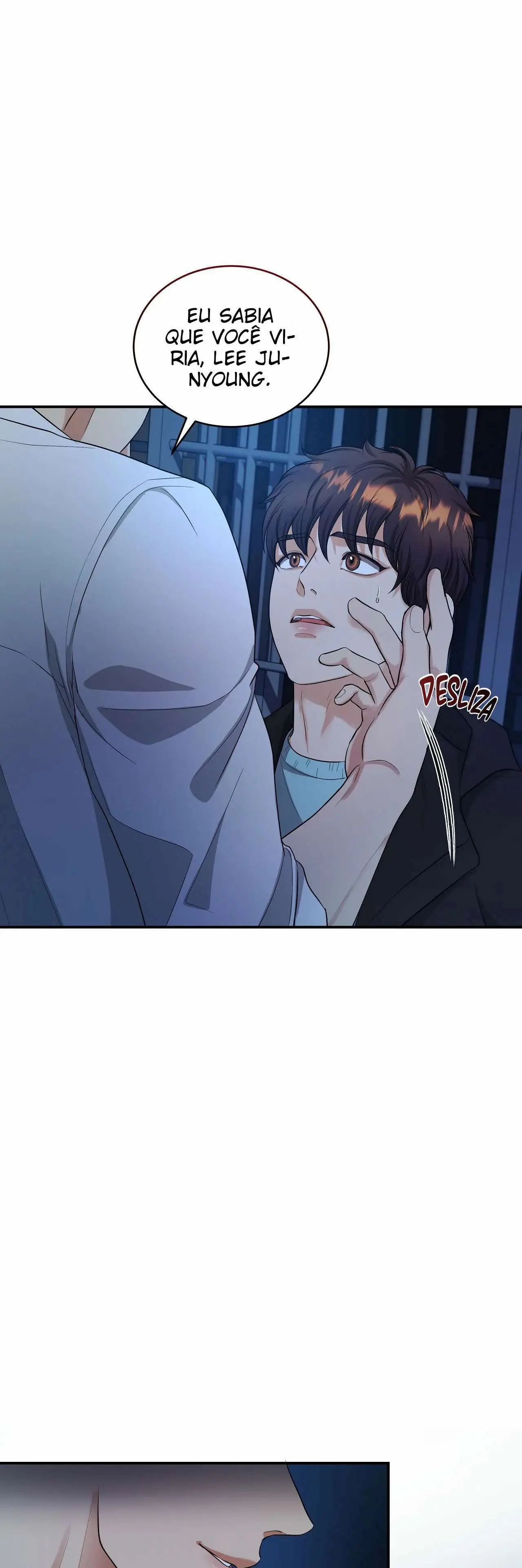 Trigger – Capítulo 40 Yaoi – Página 30