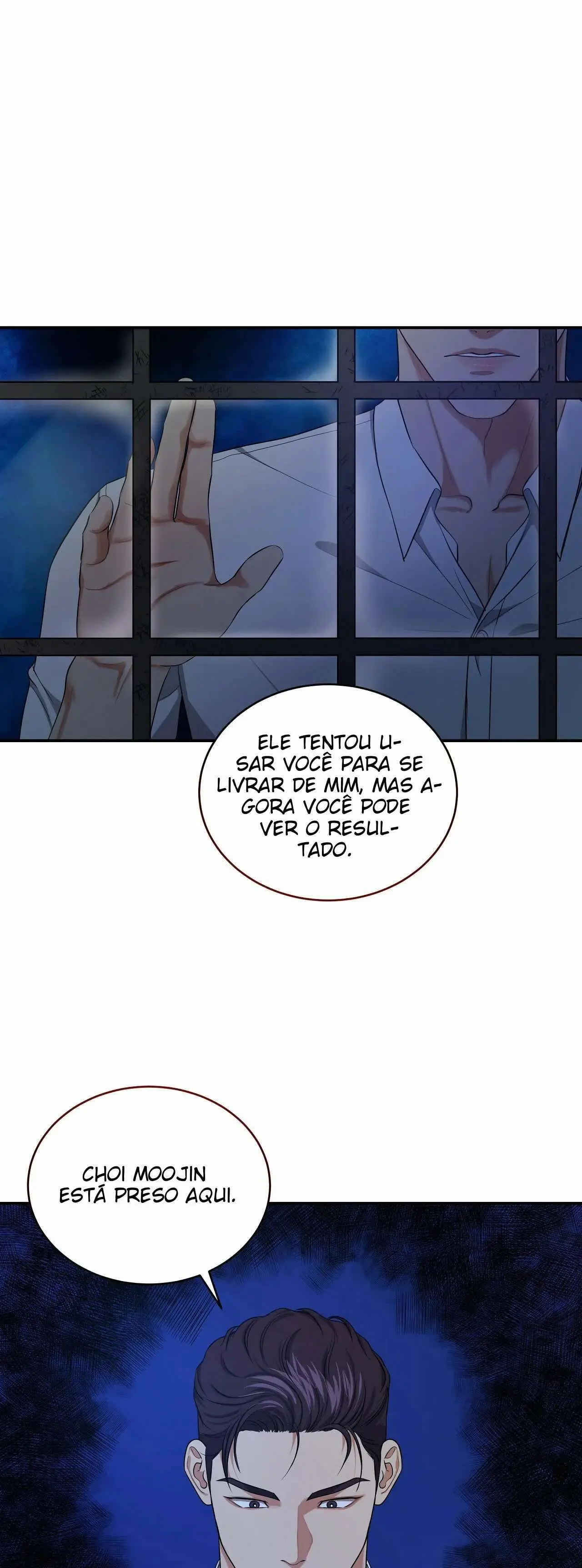 Trigger – Capítulo 40 Yaoi – Página 33