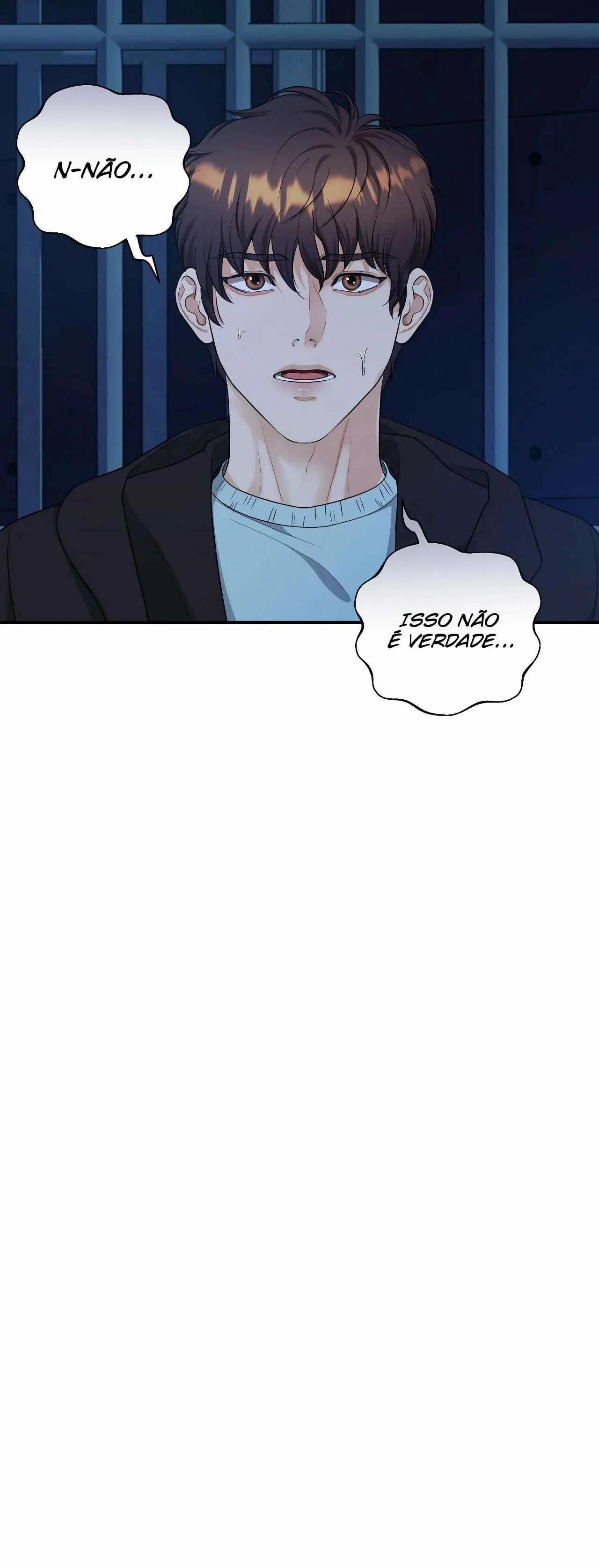 Trigger – Capítulo 40 Yaoi – Página 35