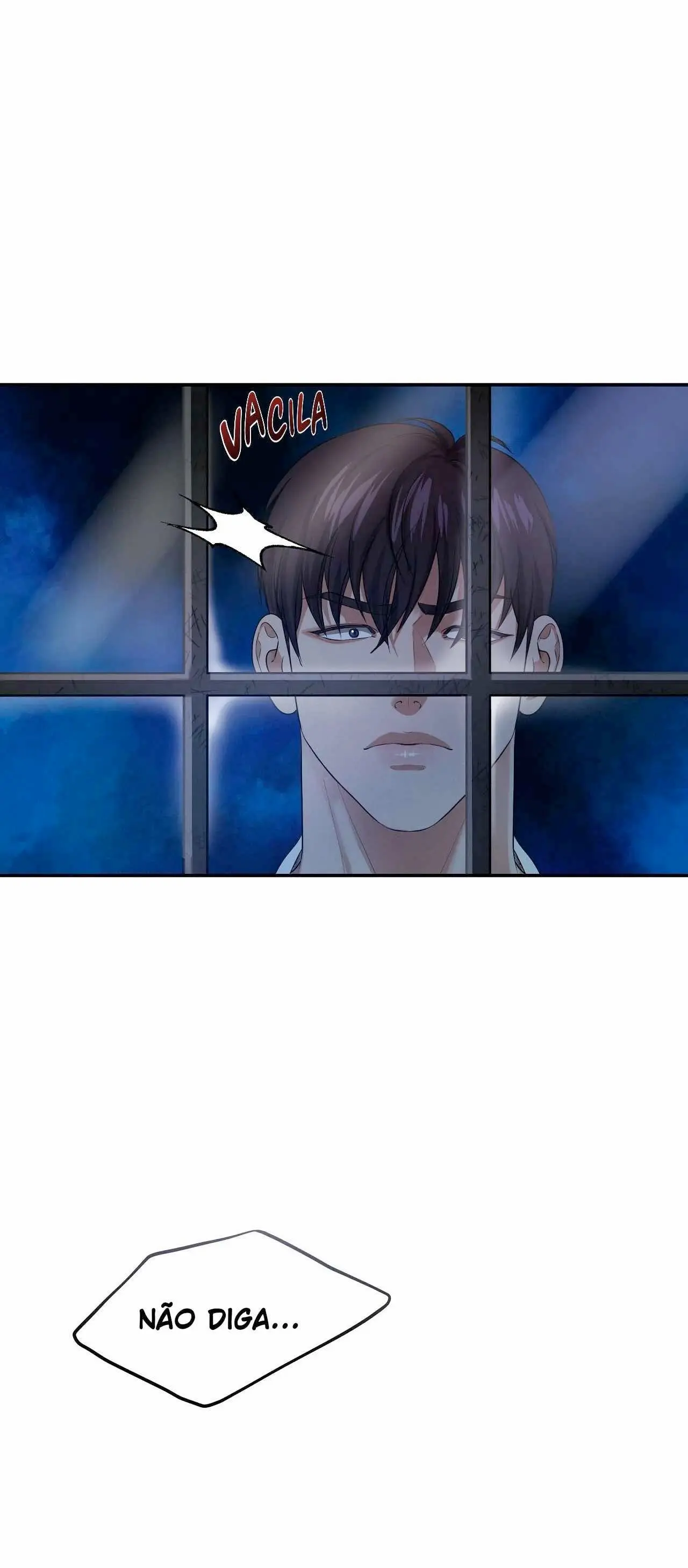 Trigger – Capítulo 40 Yaoi – Página 38