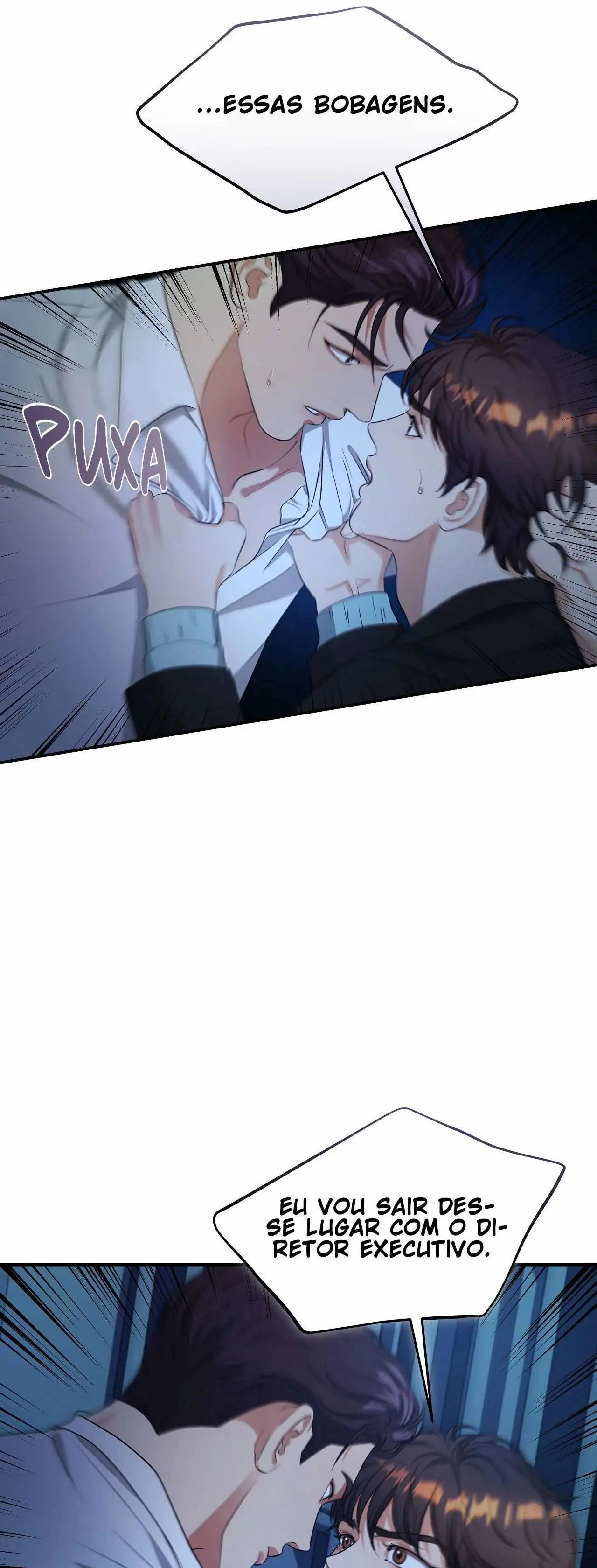 Trigger – Capítulo 40 Yaoi – Página 39