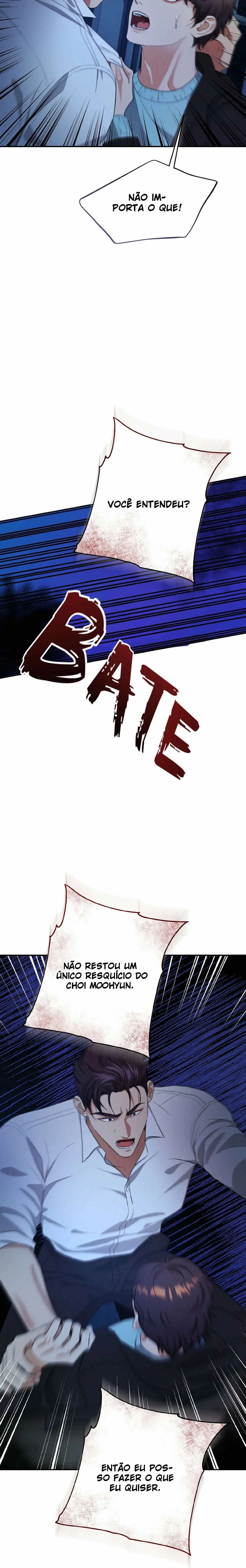 Trigger – Capítulo 40 Yaoi – Página 40