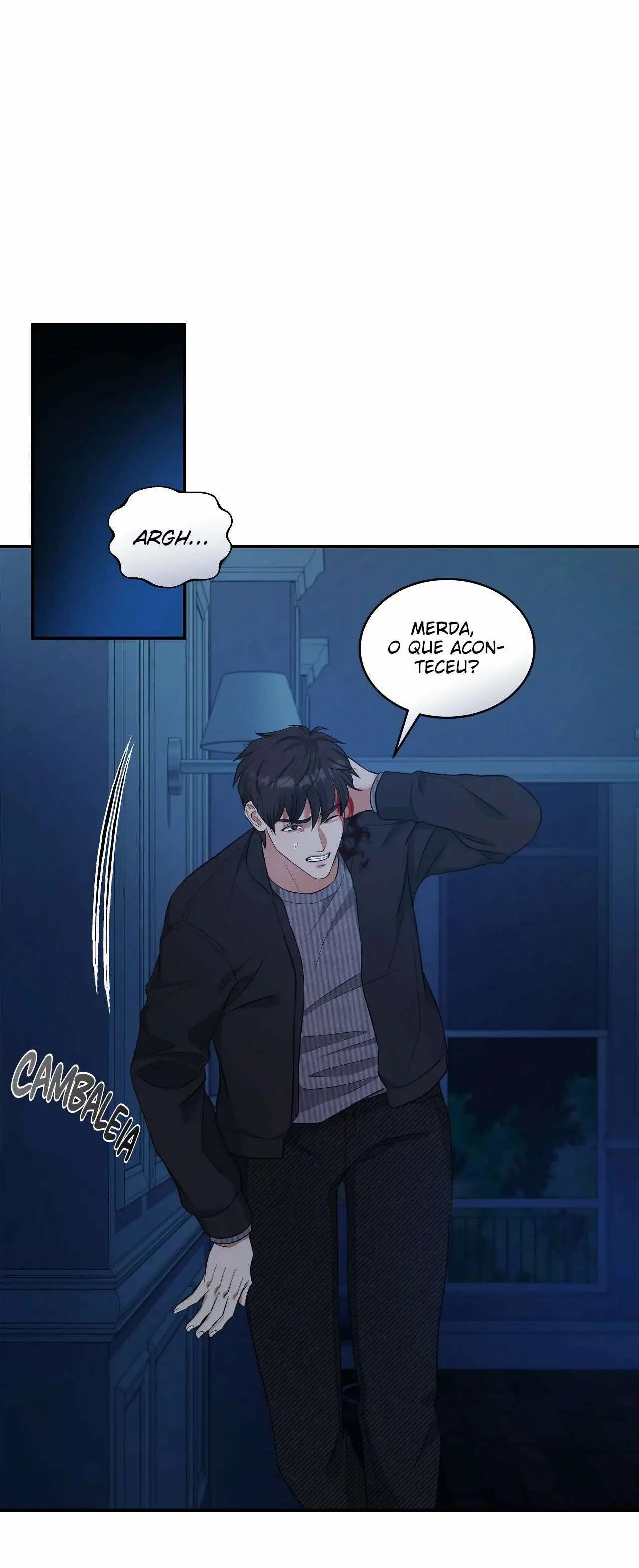 Trigger – Capítulo 40 Yaoi – Página 41