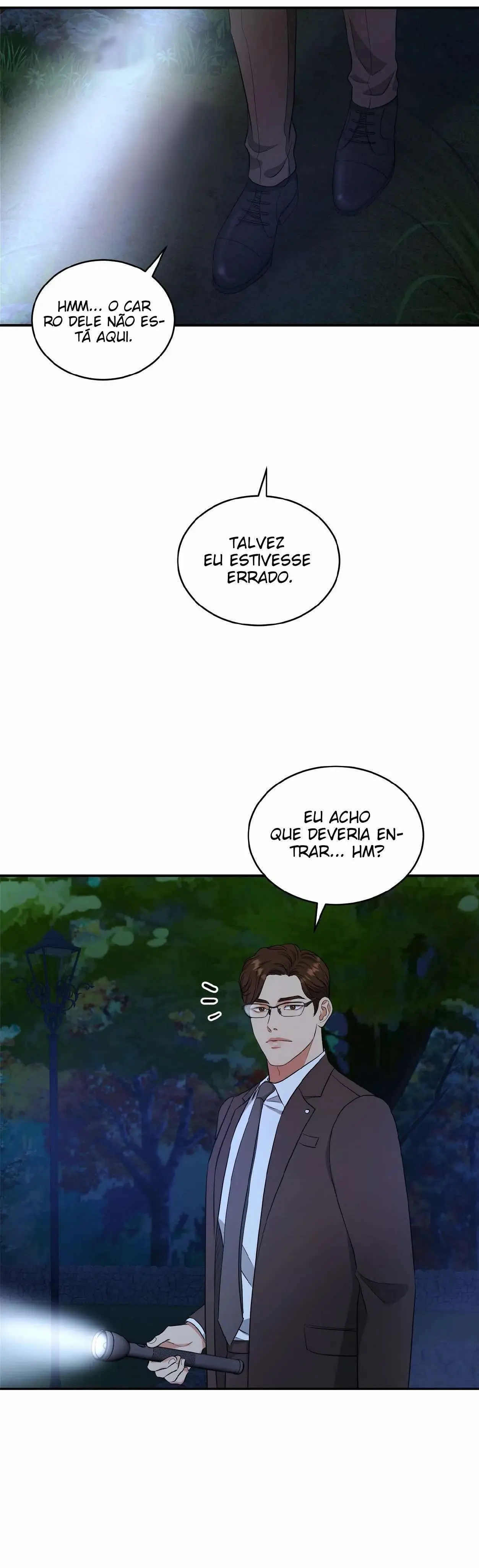 Trigger – Capítulo 40 Yaoi – Página 44