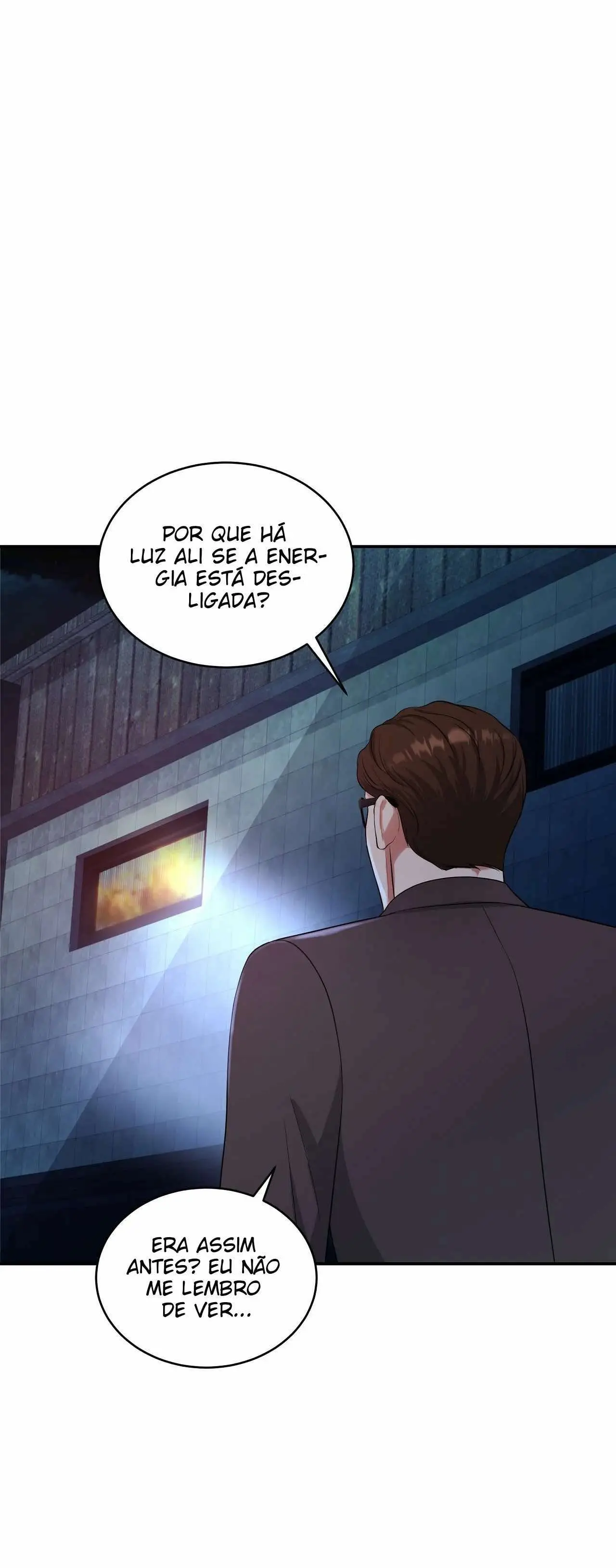 Trigger – Capítulo 40 Yaoi – Página 45