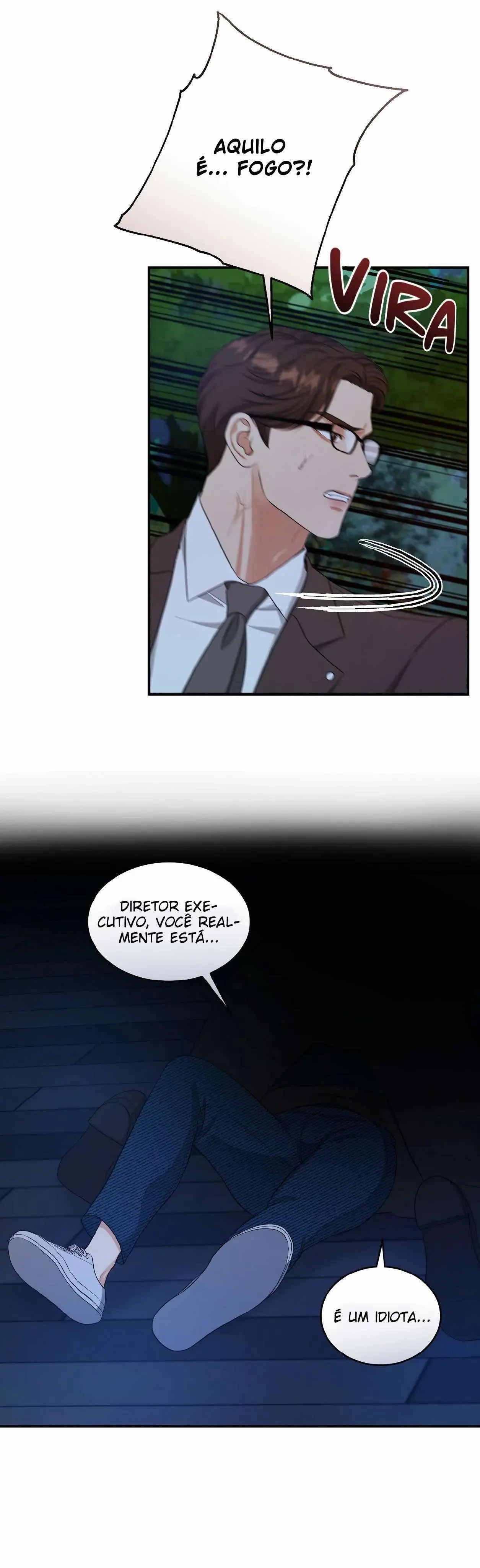 Trigger – Capítulo 40 Yaoi – Página 46