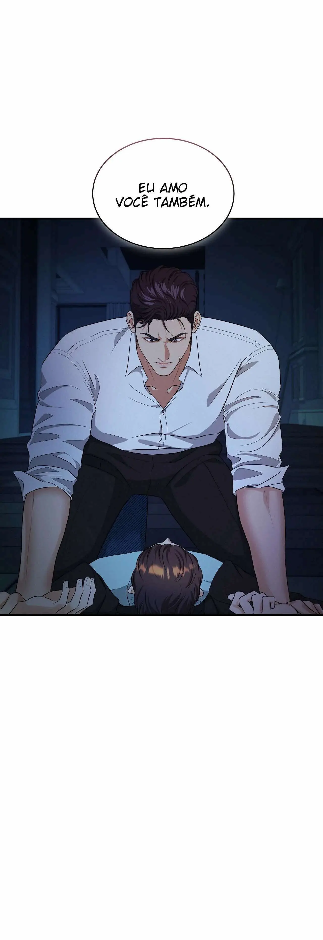 Trigger – Capítulo 40 Yaoi – Página 50