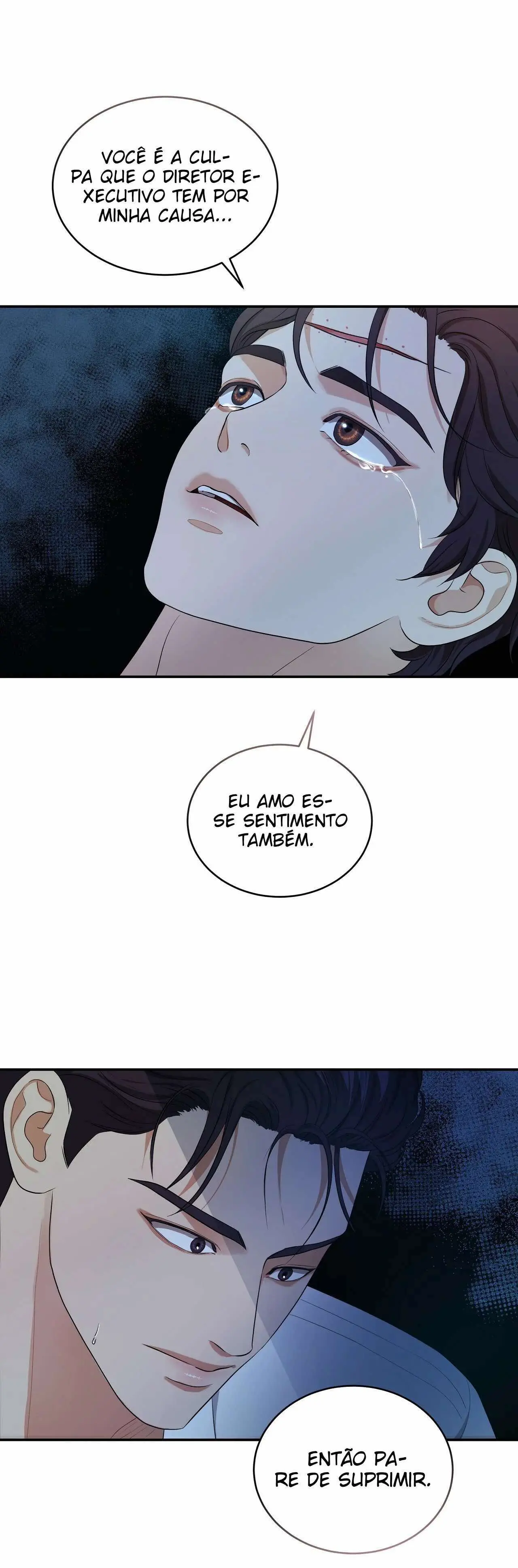 Trigger – Capítulo 40 Yaoi – Página 51