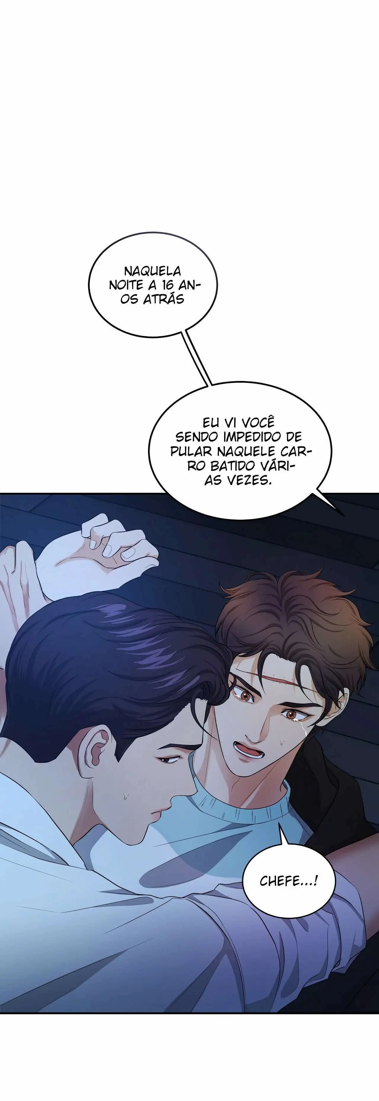 Trigger – Capítulo 40 Yaoi – Página 53