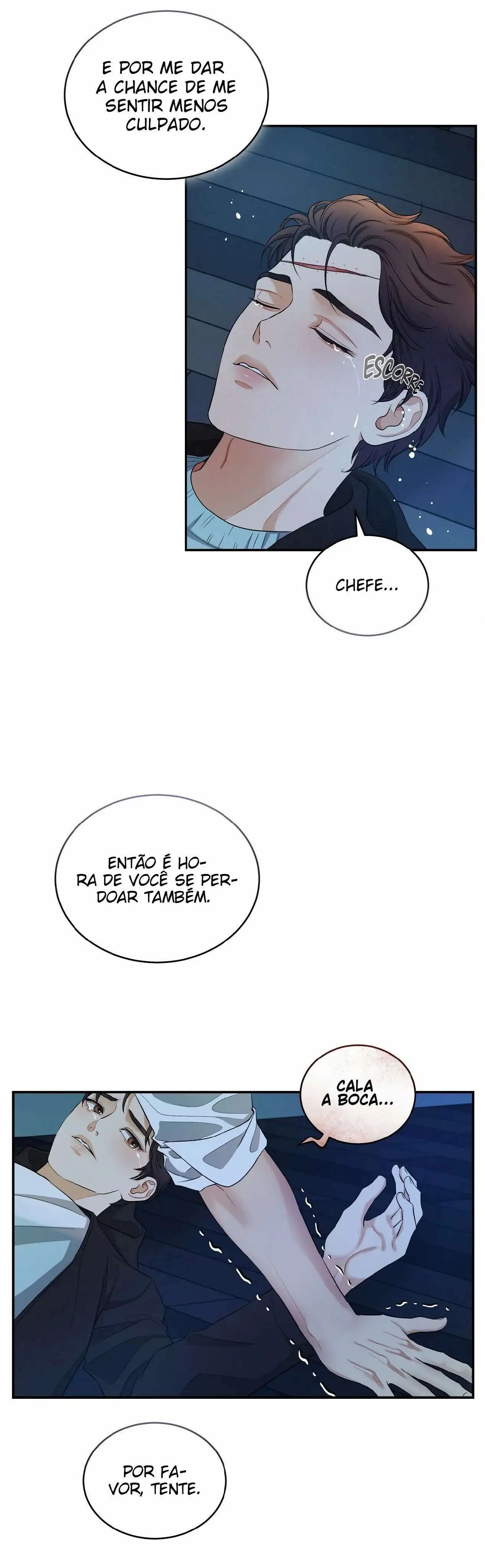 Trigger – Capítulo 40 Yaoi – Página 57