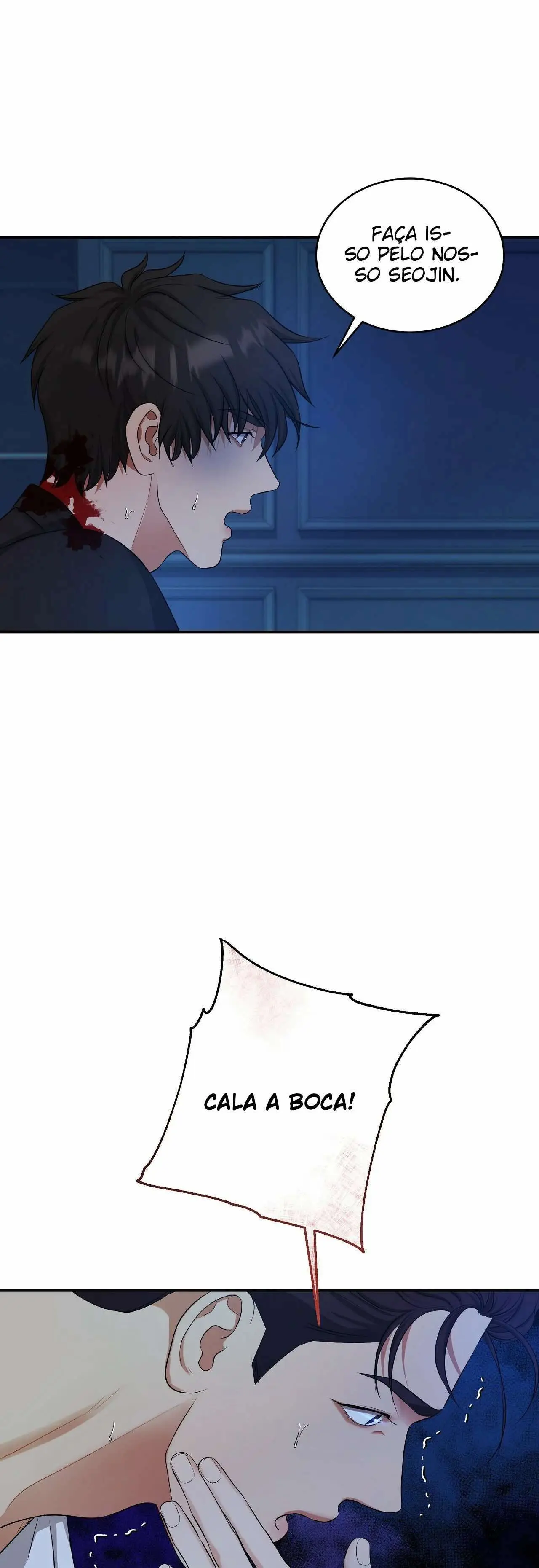 Trigger – Capítulo 40 Yaoi – Página 58