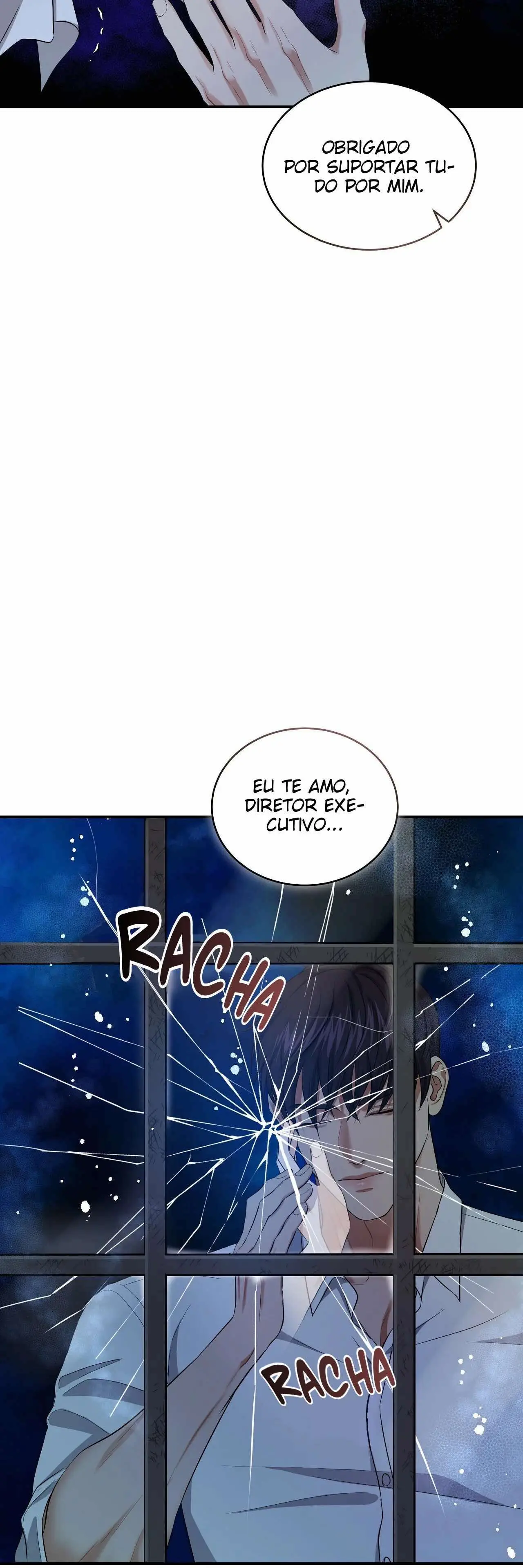 Trigger – Capítulo 40 Yaoi – Página 59