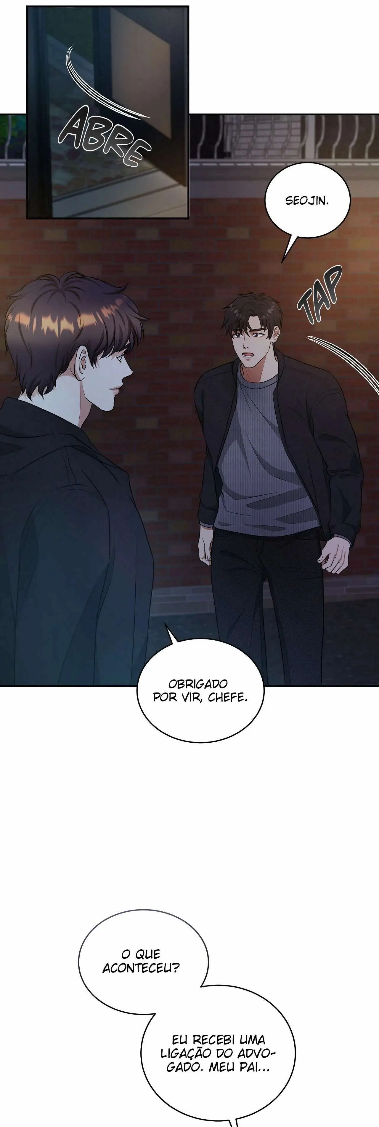 Trigger – Capítulo 40 Yaoi – Página 6