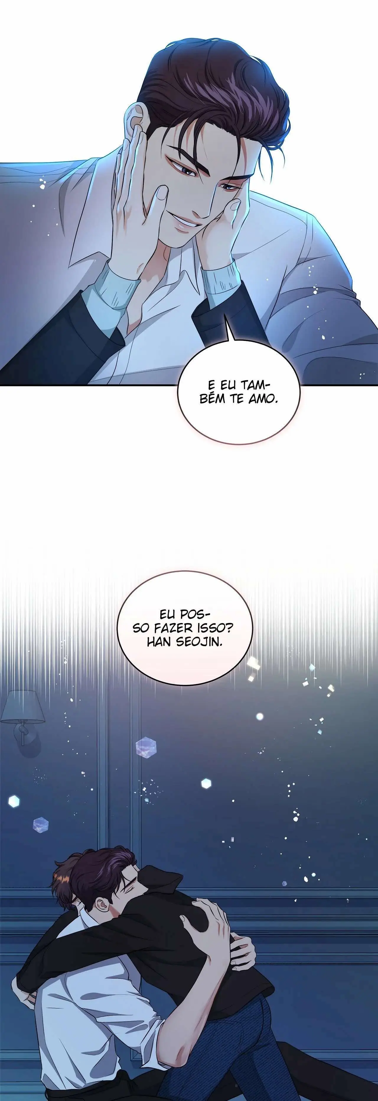 Trigger – Capítulo 40 Yaoi – Página 65