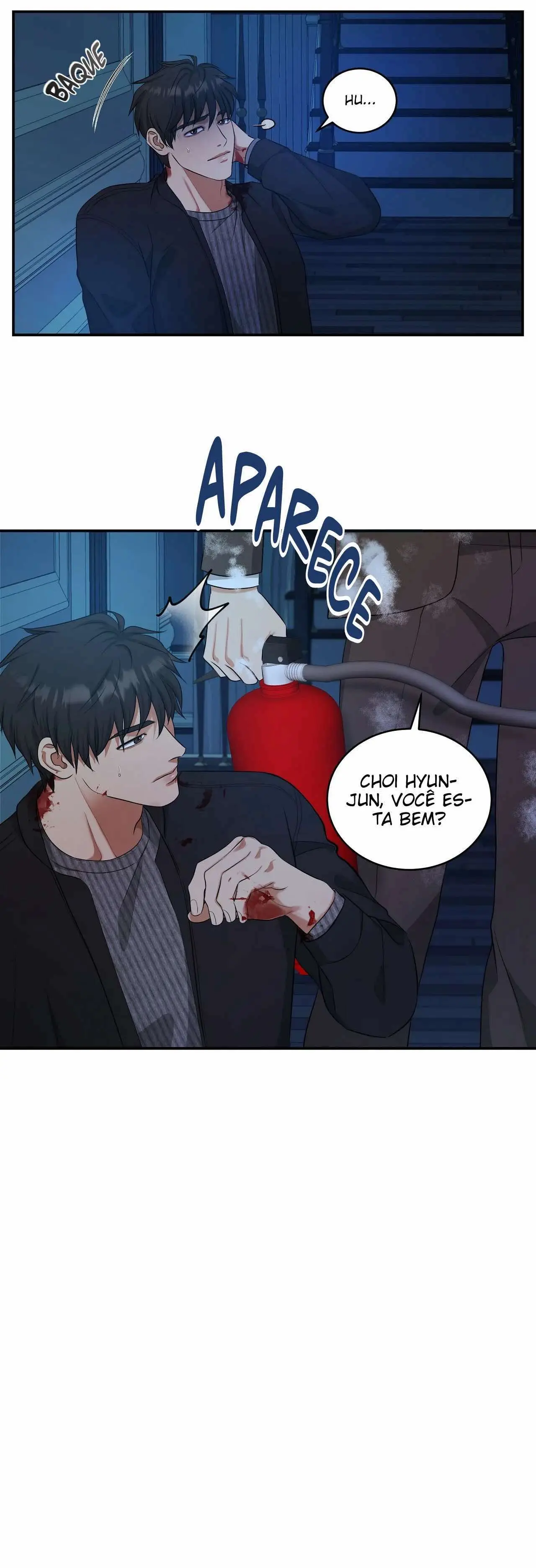 Trigger – Capítulo 40 Yaoi – Página 68