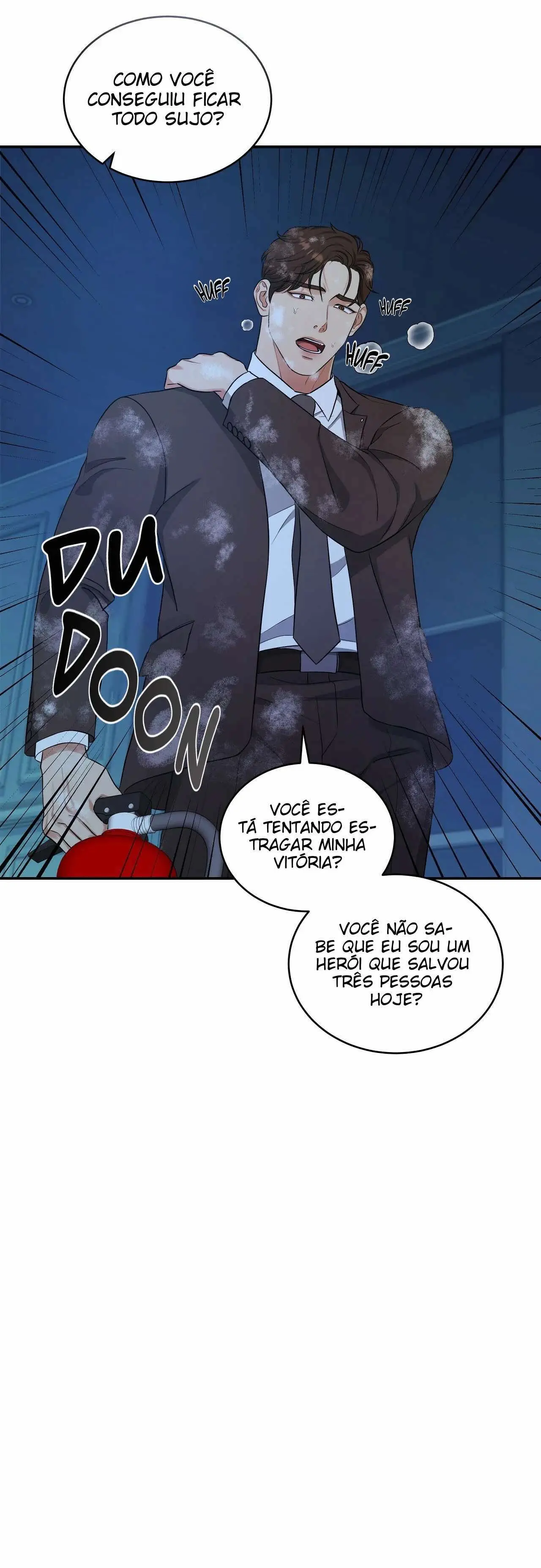 Trigger – Capítulo 40 Yaoi – Página 69