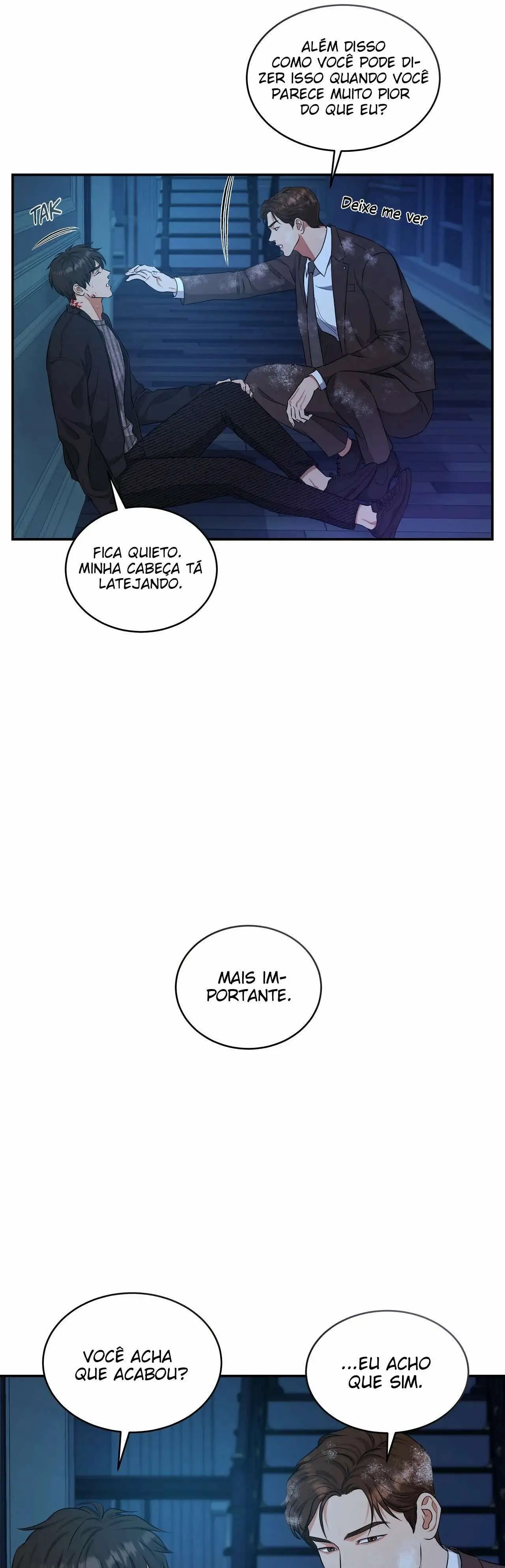 Trigger – Capítulo 40 Yaoi – Página 70