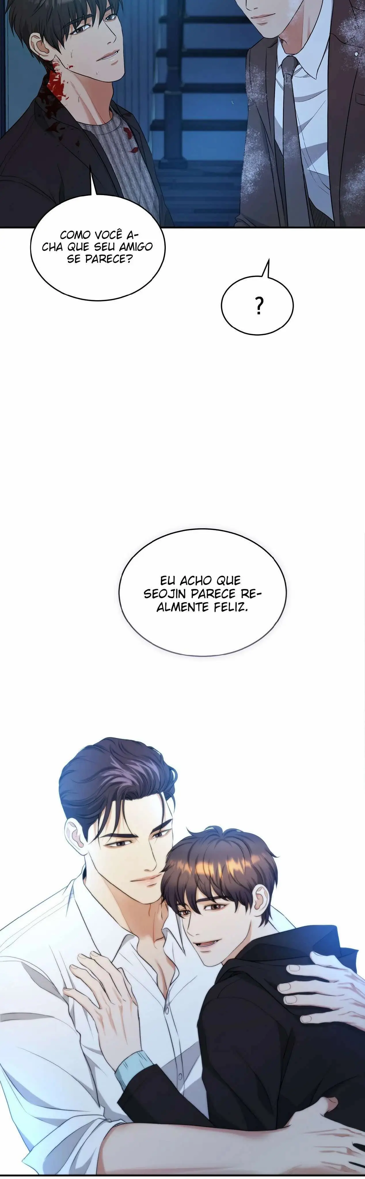 Trigger – Capítulo 40 Yaoi – Página 71