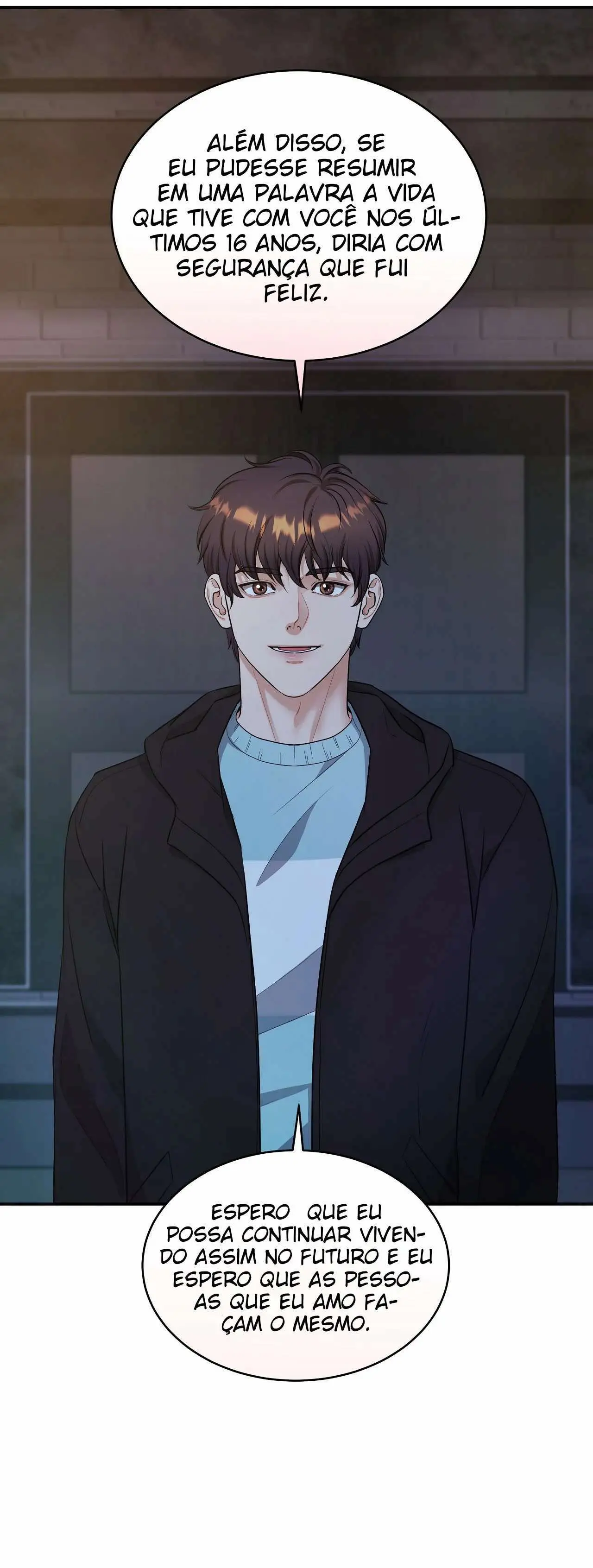 Trigger – Capítulo 40 Yaoi – Página 9