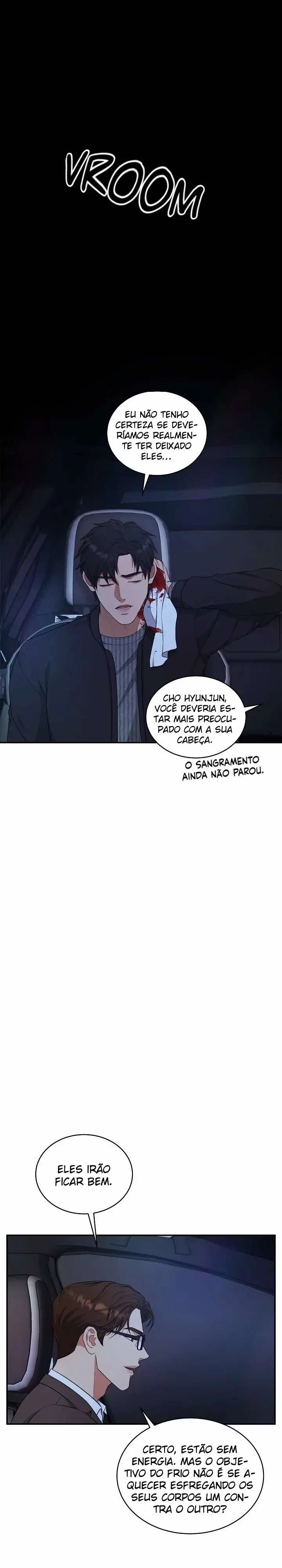 Trigger – Capítulo 41 Yaoi – Página 1
