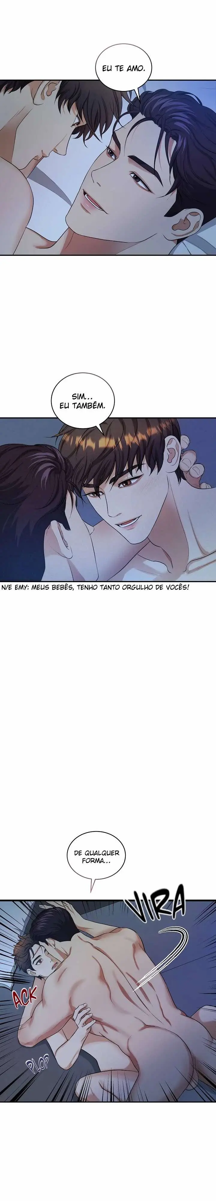 Trigger – Capítulo 41 Yaoi – Página 10