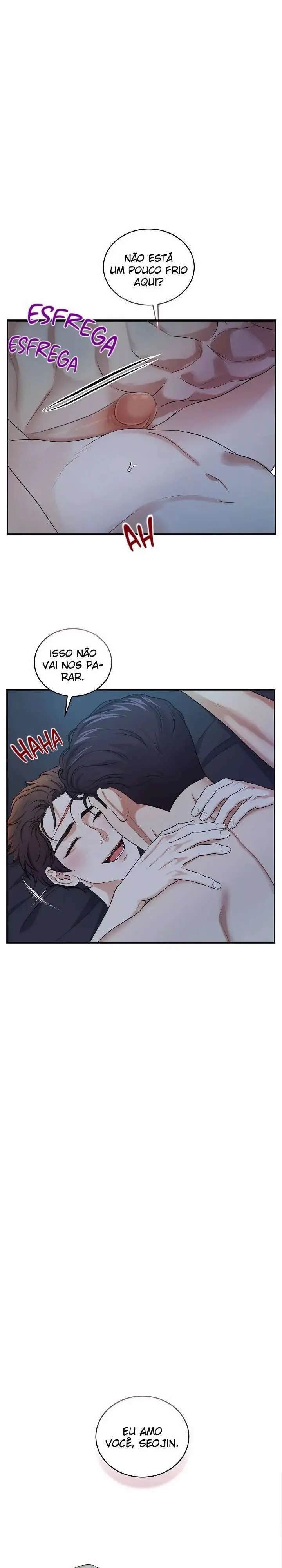 Trigger – Capítulo 41 Yaoi – Página 11