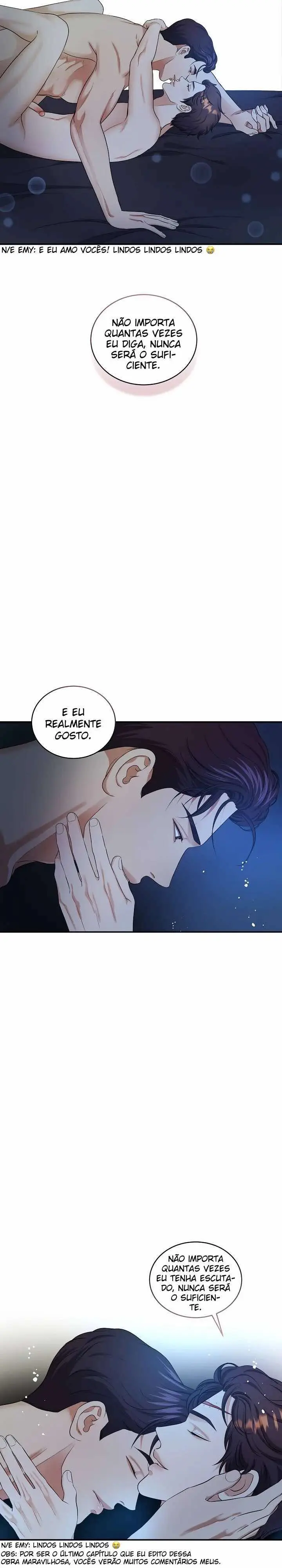 Trigger – Capítulo 41 Yaoi – Página 12