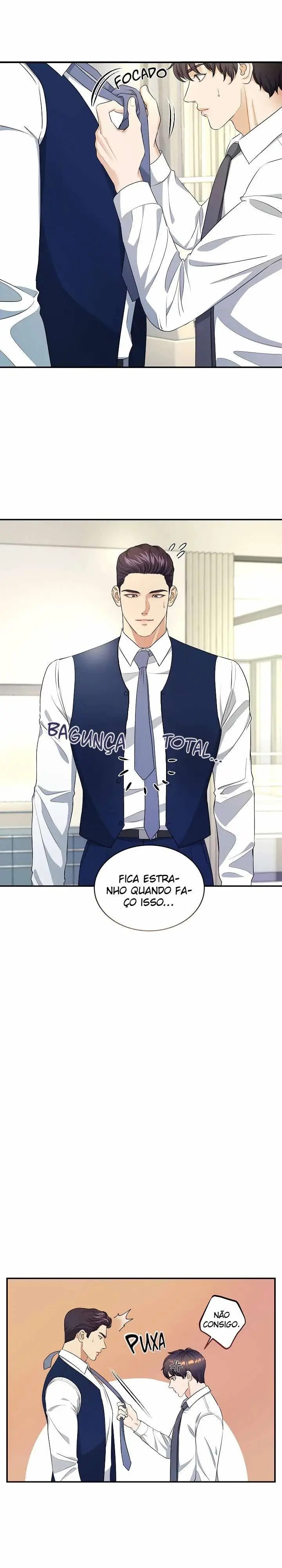 Trigger – Capítulo 41 Yaoi – Página 14