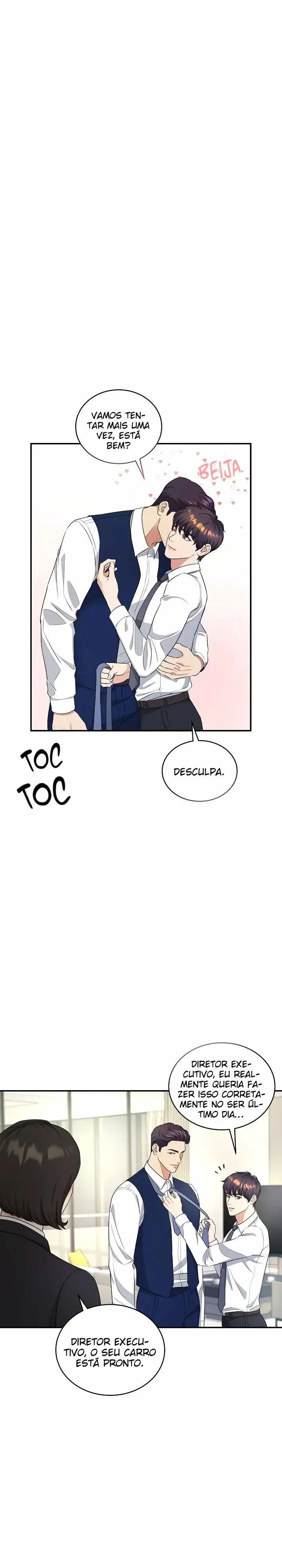 Trigger – Capítulo 41 Yaoi – Página 15