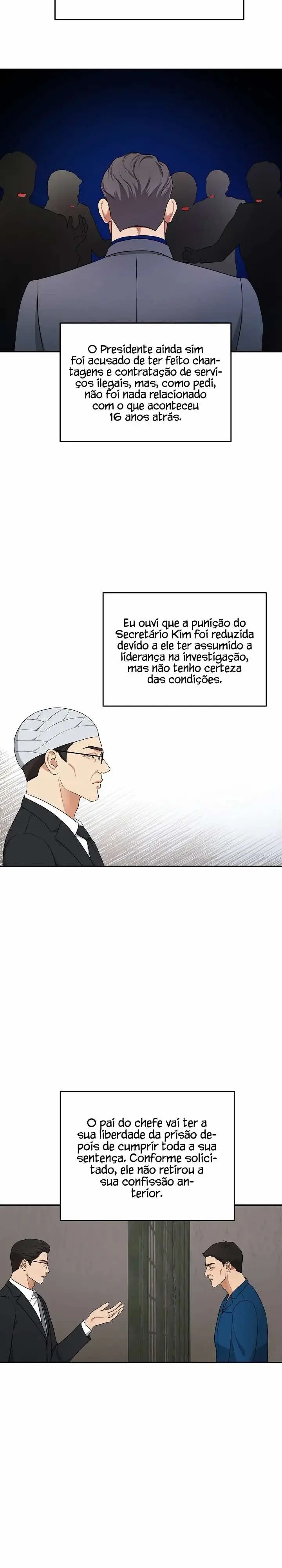 Trigger – Capítulo 41 Yaoi – Página 18