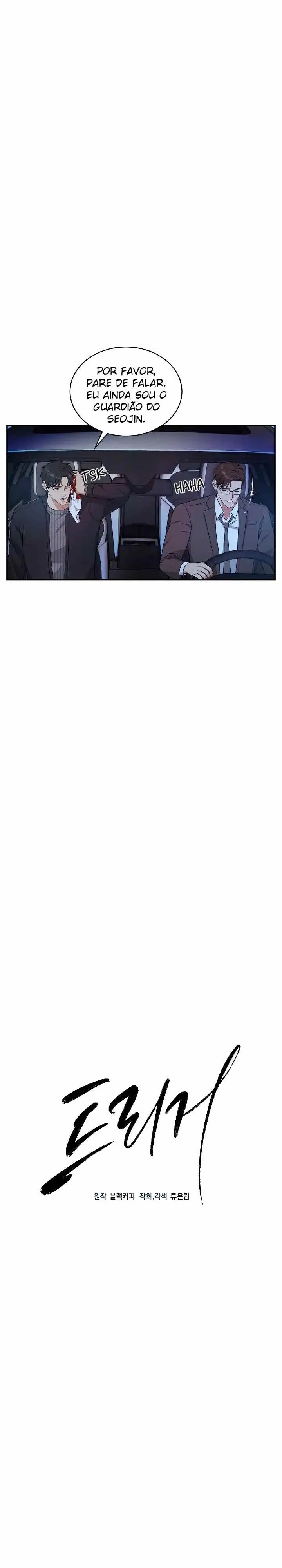 Trigger – Capítulo 41 Yaoi – Página 2