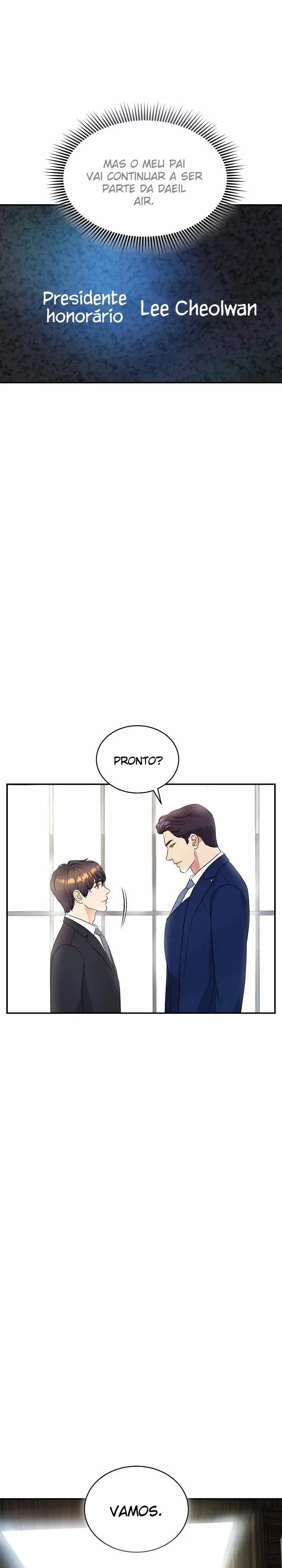 Trigger – Capítulo 41 Yaoi – Página 21