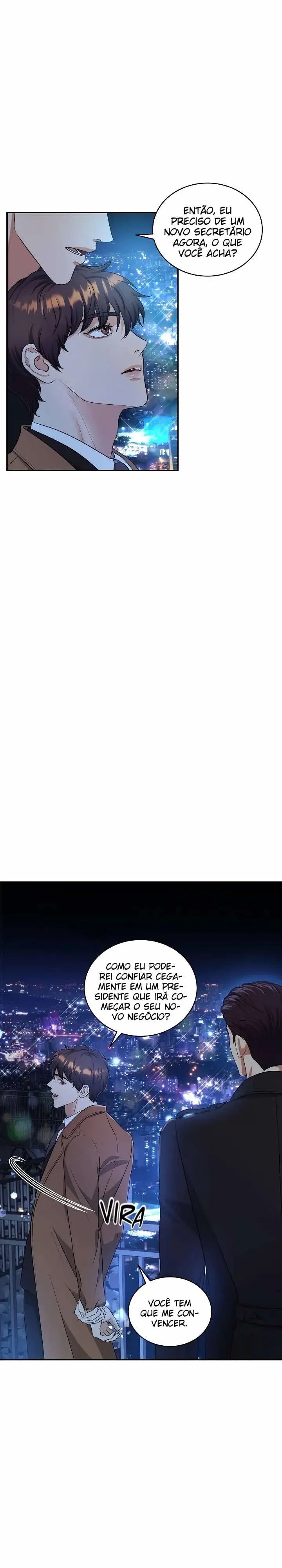 Trigger – Capítulo 41 Yaoi – Página 25