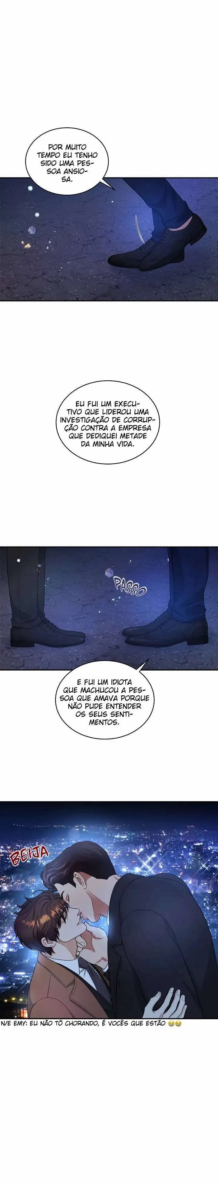 Trigger – Capítulo 41 Yaoi – Página 26