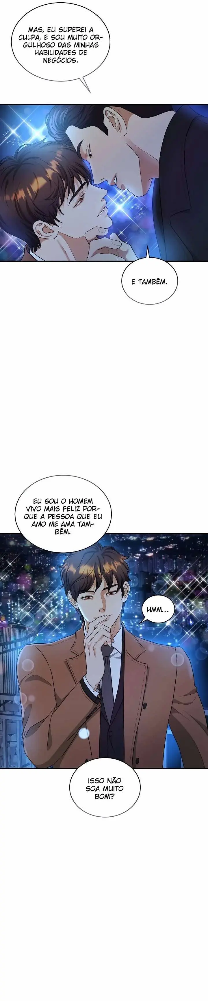 Trigger – Capítulo 41 Yaoi – Página 27