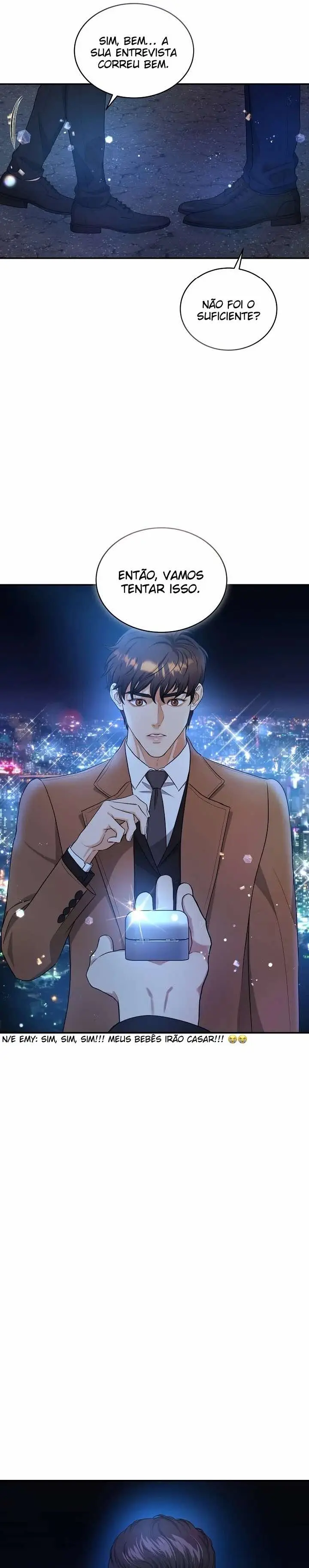 Trigger – Capítulo 41 Yaoi – Página 28