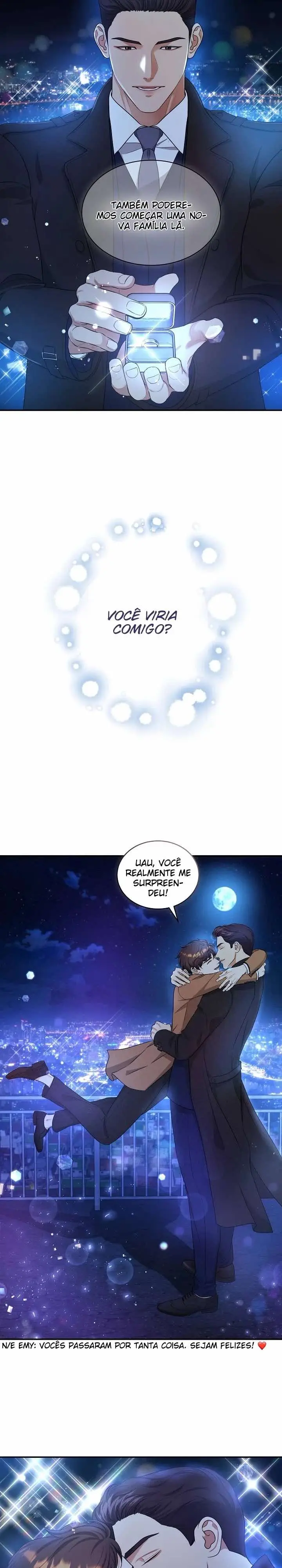 Trigger – Capítulo 41 Yaoi – Página 29