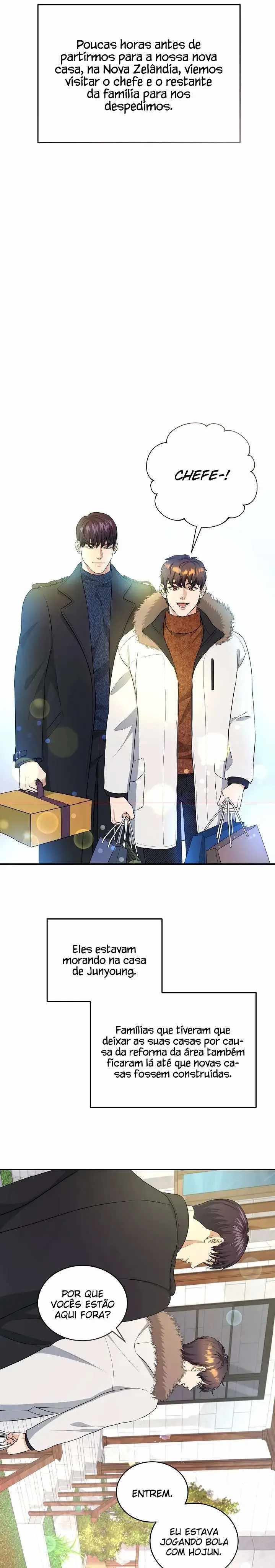 Trigger – Capítulo 41 Yaoi – Página 31