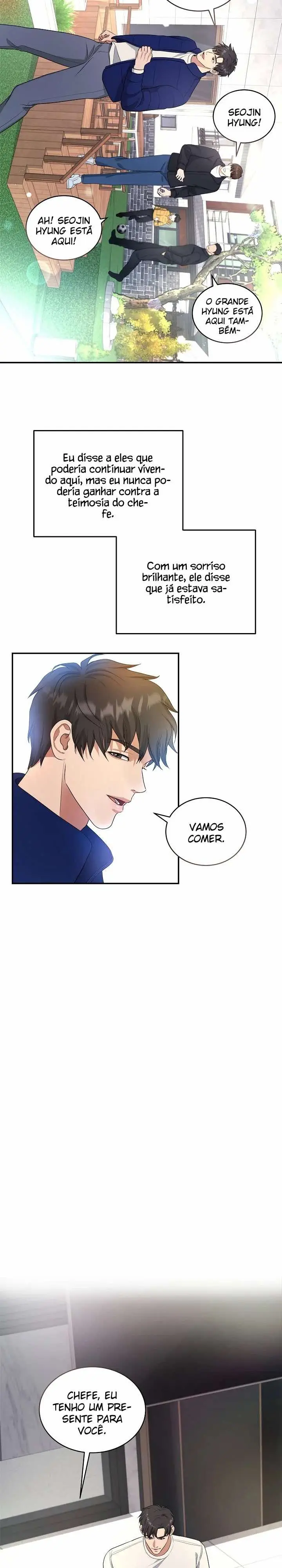 Trigger – Capítulo 41 Yaoi – Página 32