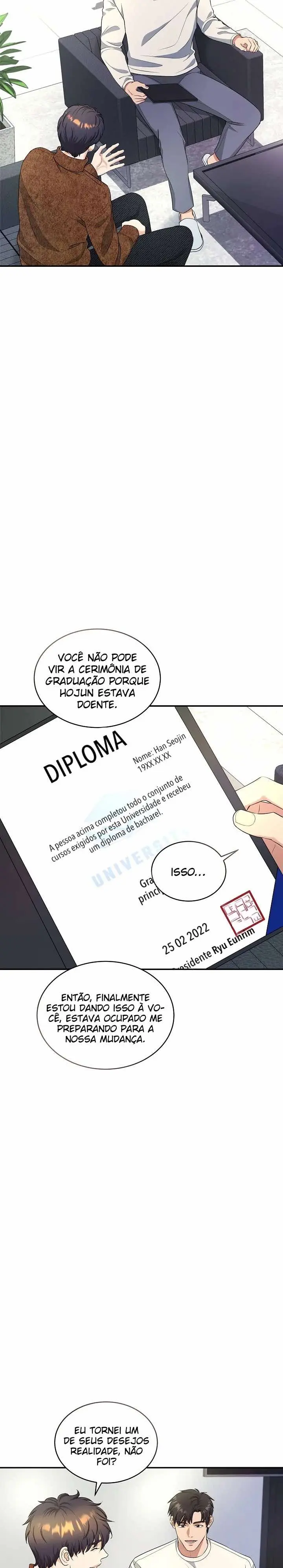 Trigger – Capítulo 41 Yaoi – Página 33