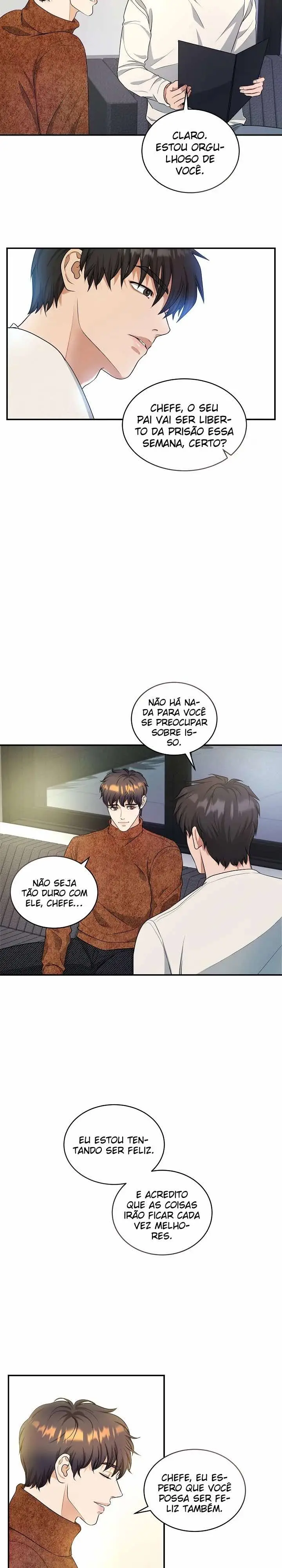 Trigger – Capítulo 41 Yaoi – Página 34