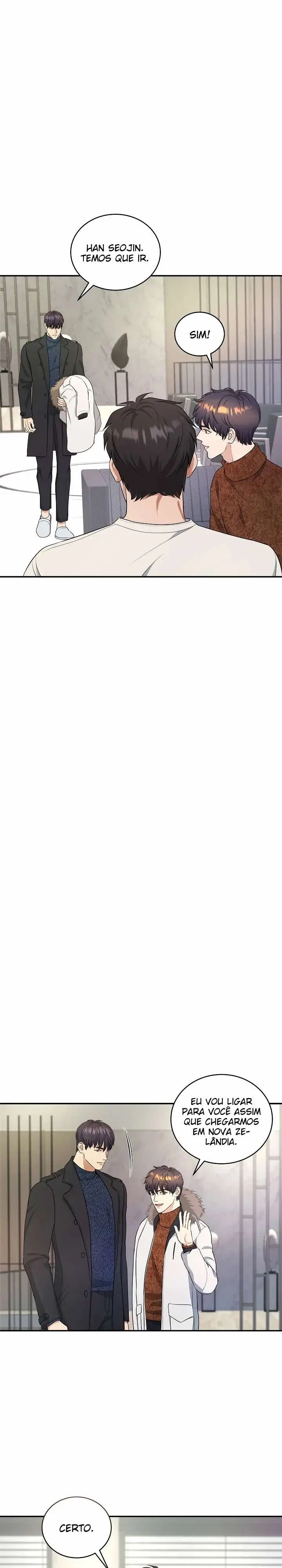 Trigger – Capítulo 41 Yaoi – Página 36